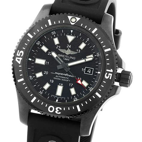 breitling superocean 44 special black.